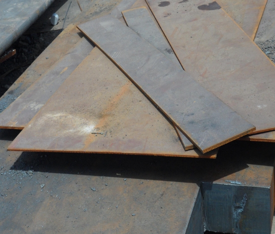 道县NM360C耐磨板